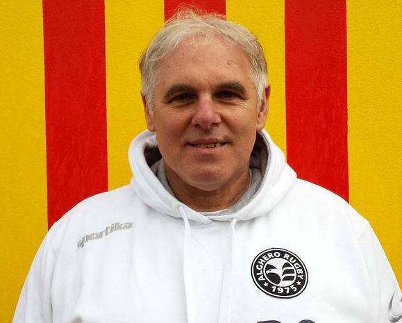 Achille Bertoncini è il nuovo tecnico dell'Asd Asti Rugby 1981