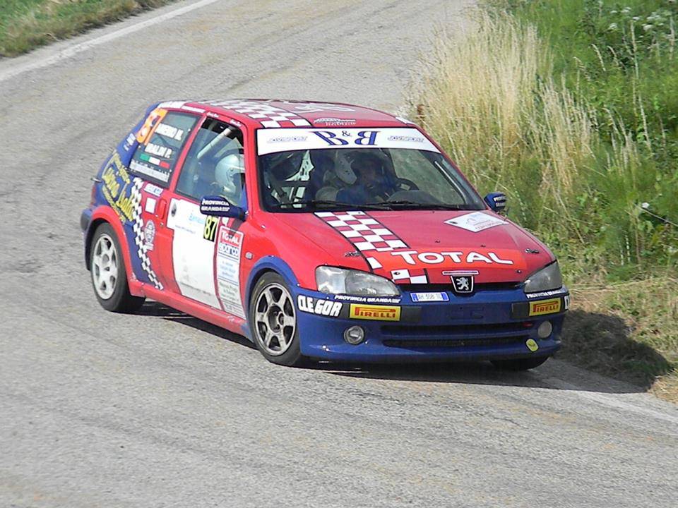 Buone prove per il piloti del Provincia Granda Rally Club al Moscato Rally