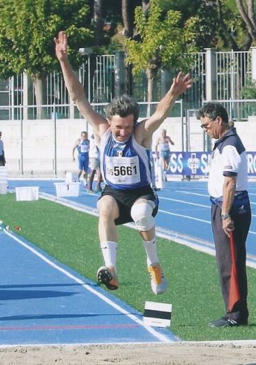 Due ori per i Master astigiani nella prima giornata dei Campionati Italiani di Modena