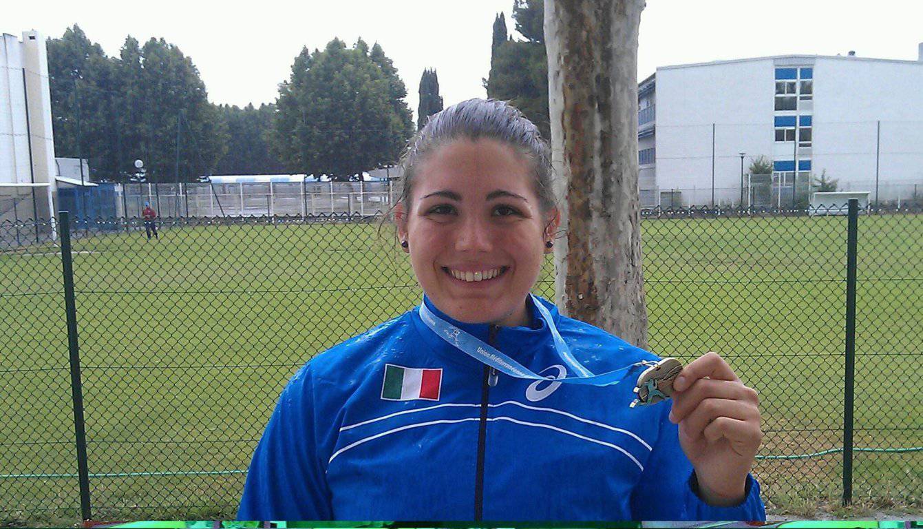 Francesca Massobrio vola in Brasile per il progetto ''Rio 2016''