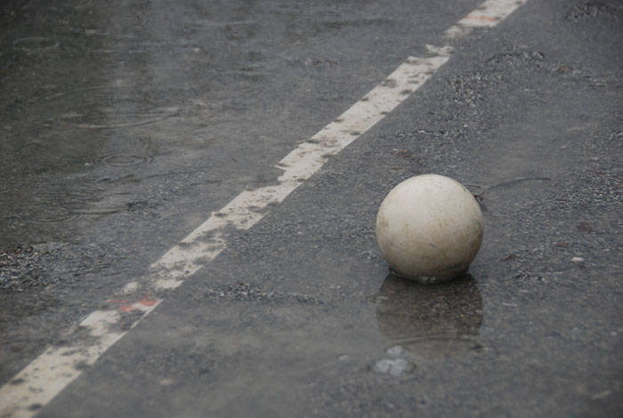 Pallapugno: rinviato per pioggia lo spareggio di Spigno Monferrato