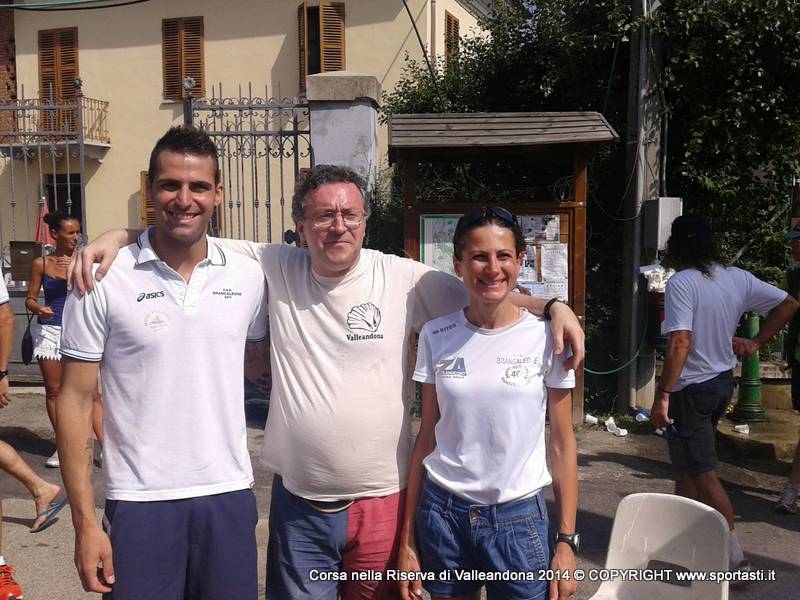 Valleandona sorride alla coppia ''Branca'' Pantaleone-Passuello (Foto)