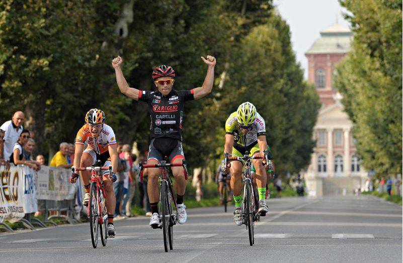 Andrea Gallo chiude al secondo posto il Giro della Provincia Granda