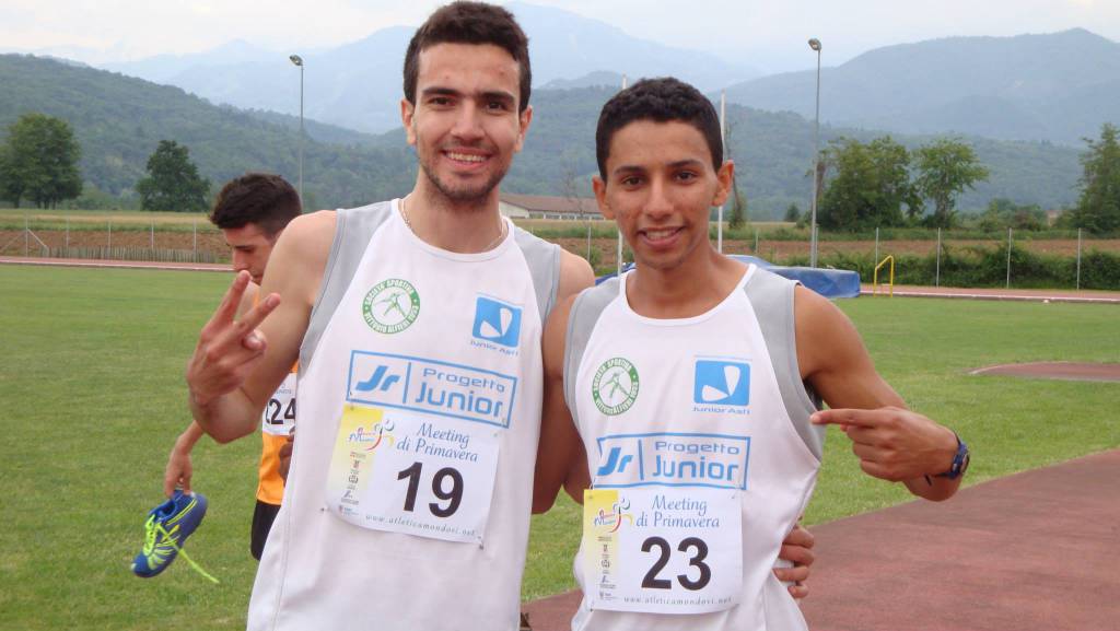 Bronzo per Jido Ed Derraz ai Campionati Italiani dei 10km