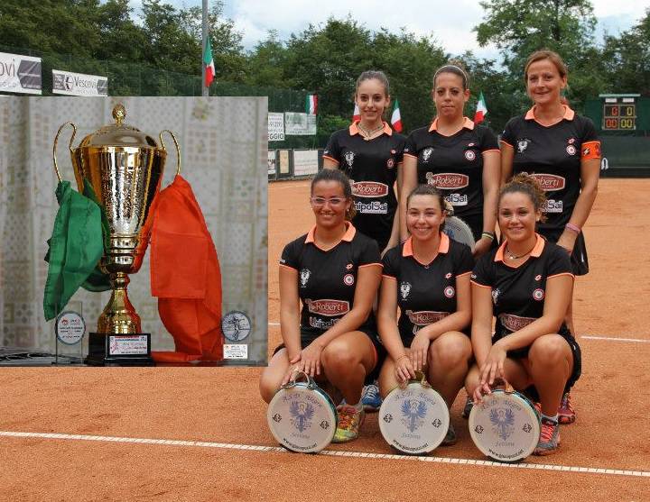L'Alegra Settime vince la Coppa Italia di serie A Femminile