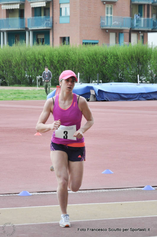 Alice Sotero si qualifica per la Finale dei Campionati del Mondo di Pentathlon Moderno