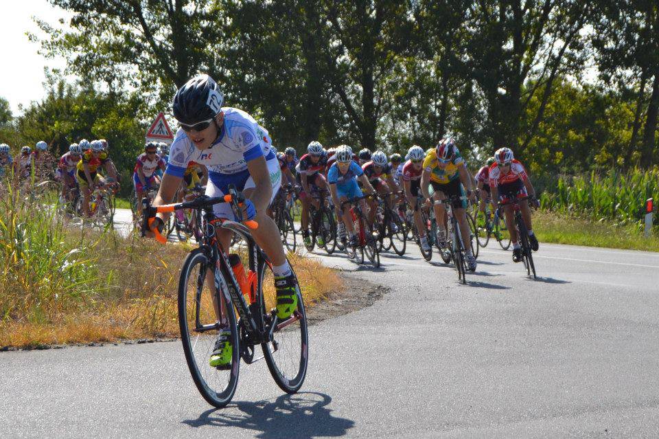 Nell’intensa due giorni di gare della Ciclistica Rostese in evidenza Nicolò Vitillo