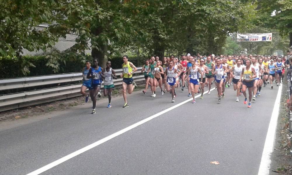 Così gli astigiani alla 19a Maratonina del VCO