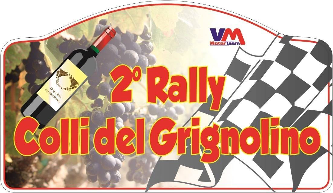 Il 2° Rally Colli del Grignolino nel segno della solidarietà
