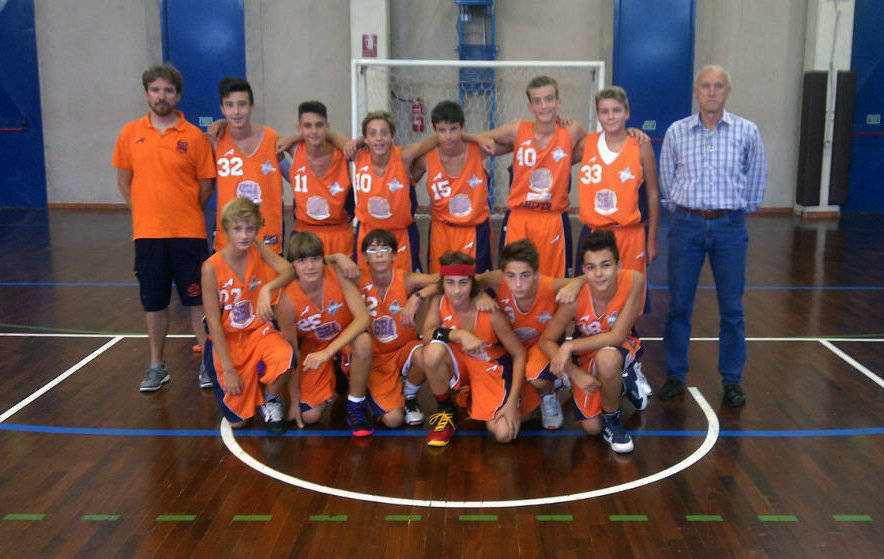 L'Under 14 della Scuola Basket Asti si aggiudica il Torneo Città di Vercelli