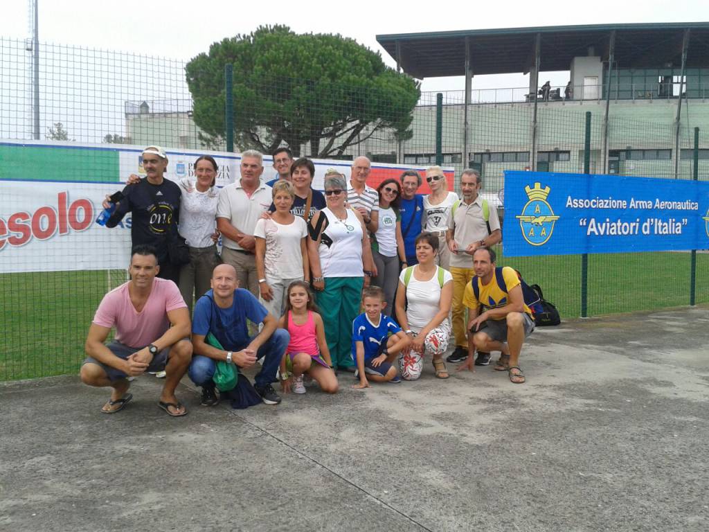 Le girls Vittorio Alfieri Asti undicesime alle finali Master di Jesolo