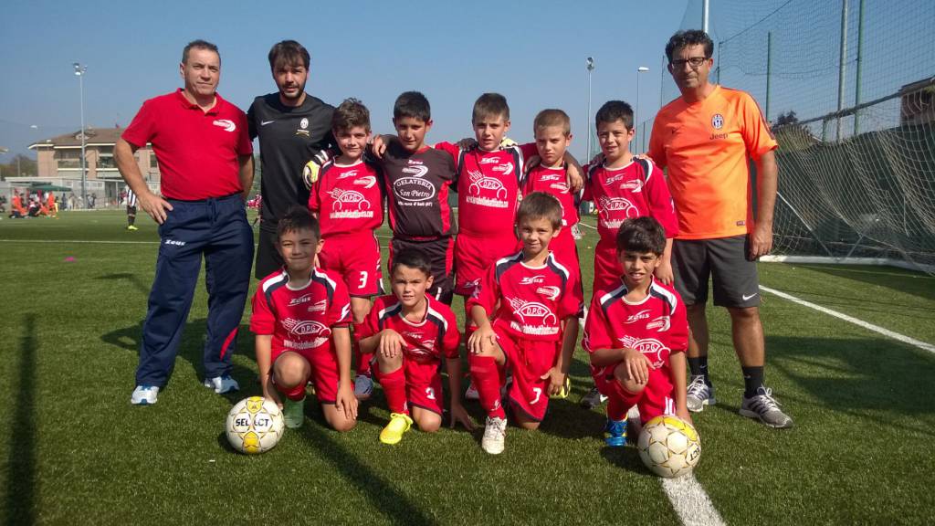 Le squadre giovanili della Mezzaluna in evidenza al Torneo Settembre Astigiano
