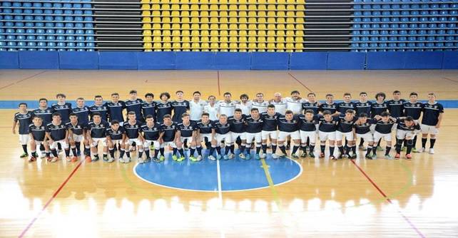 Nuovo raduno della Futsal Camp a Foligno, chiamati quattro giovani talentini Orange