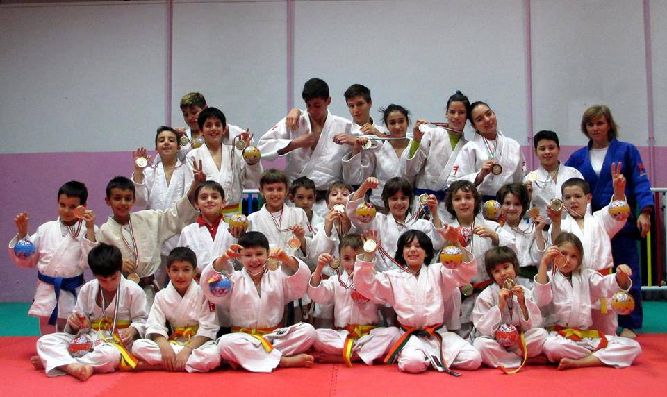 Riparte l'attività della Sezione Judo della Pol.CrAsti, prove gratuite per tutto settembre