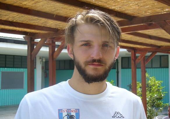 Tra i volti nuovi della Libertas Astense Andrea Rasero: ”Il Futsal è un’emozione continua”