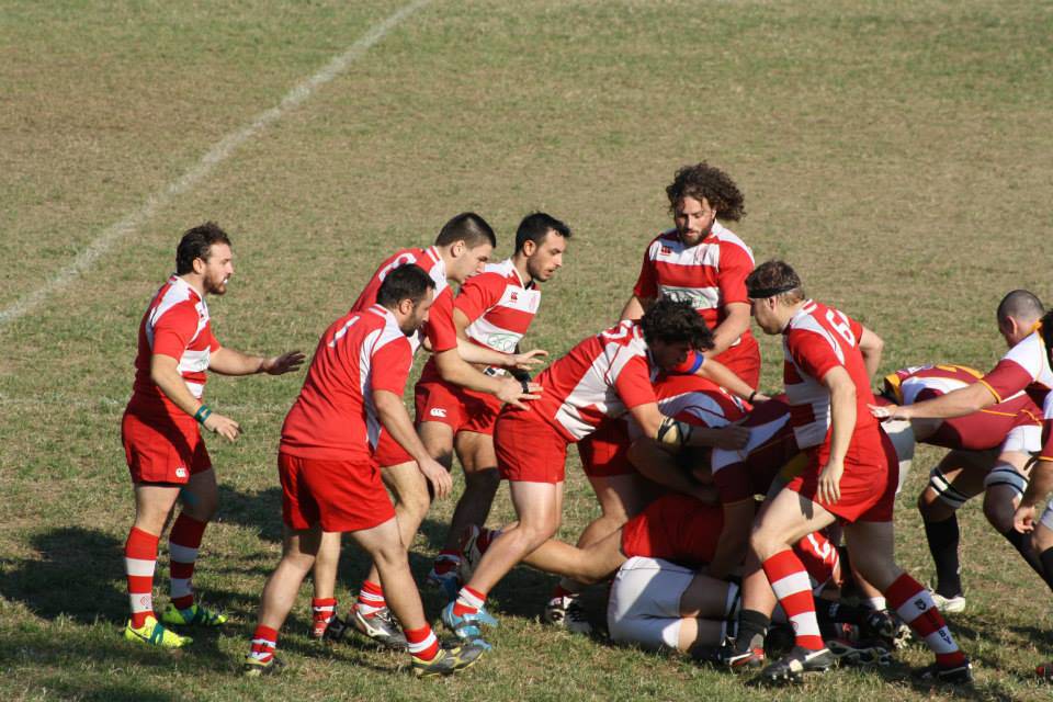 A Savona arriva il terzo successo consecutivo per l'Asti Rugby