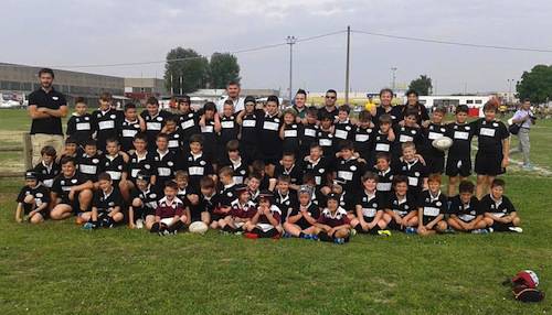 Al Torneo Giovanile di Parma bella esperienza per i giovani atleti dello Junior Asti Rugby