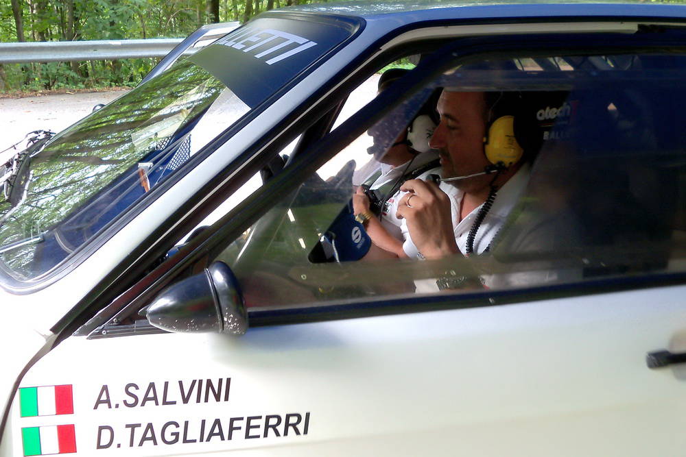 Dopo il week end in chiaroscuro a Imola, la Balletti Motosport si prepara al Rally Due Valli Historic