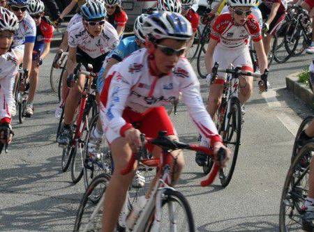 Nella formazione juniores 2015 della Ciclistica Rostese anche l'astigiano Alberto Cerruti