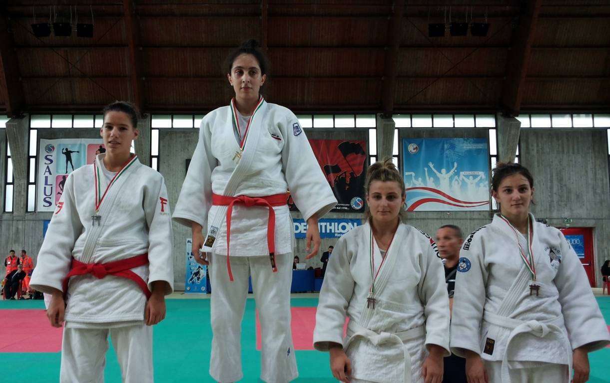 Ottime prove per i tre atleti della Polisportiva Cr Asti al Trofeo Mon Club di Judo