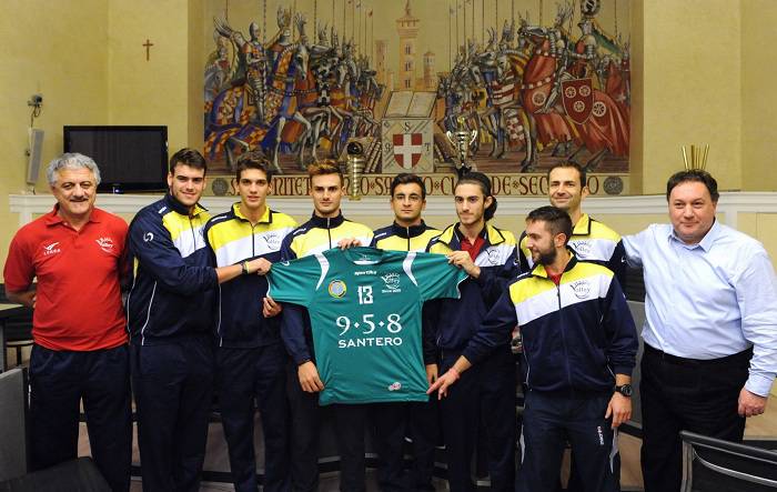 Tra novità e conferme si è presentata l'Hasta Volley 2014/15 
