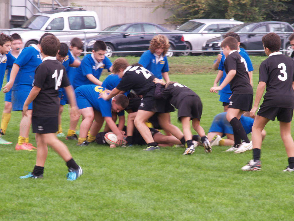 Un fine settimana trionfale per lo Junior Asti Rugby