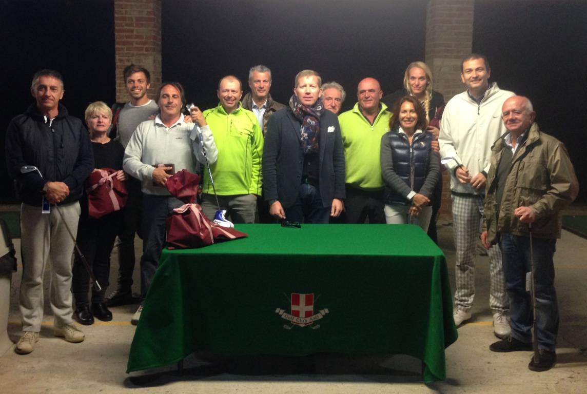 Al Golf Città di Asti grande successo per la 3a Coppa Pro-Shop