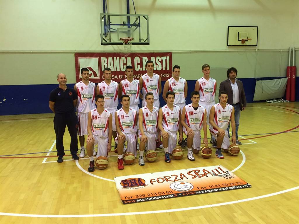 Basket Under 19: una vittoria e un ko per la Sba/Olimpo, due sconfitte per la Sba Regionale