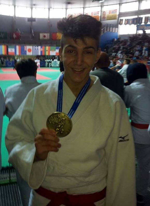 Gianluca Iudicelli e Francesca Marchisio conquistano il pass per le Finali Nazionali di Judo