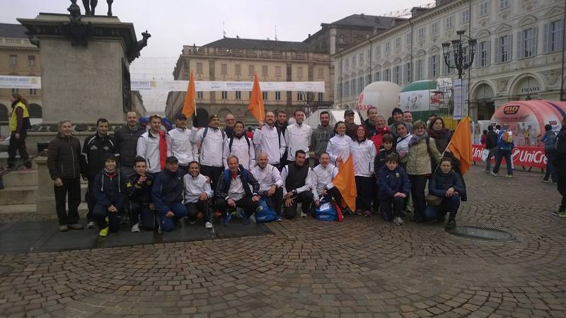 I risultati degli astigiani alla Turin Marathon 2014