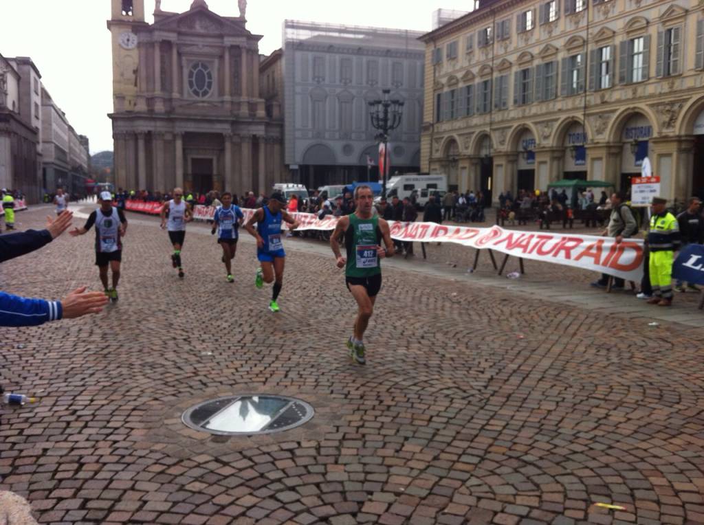 I risultati degli astigiani alla Turin Marathon 2014