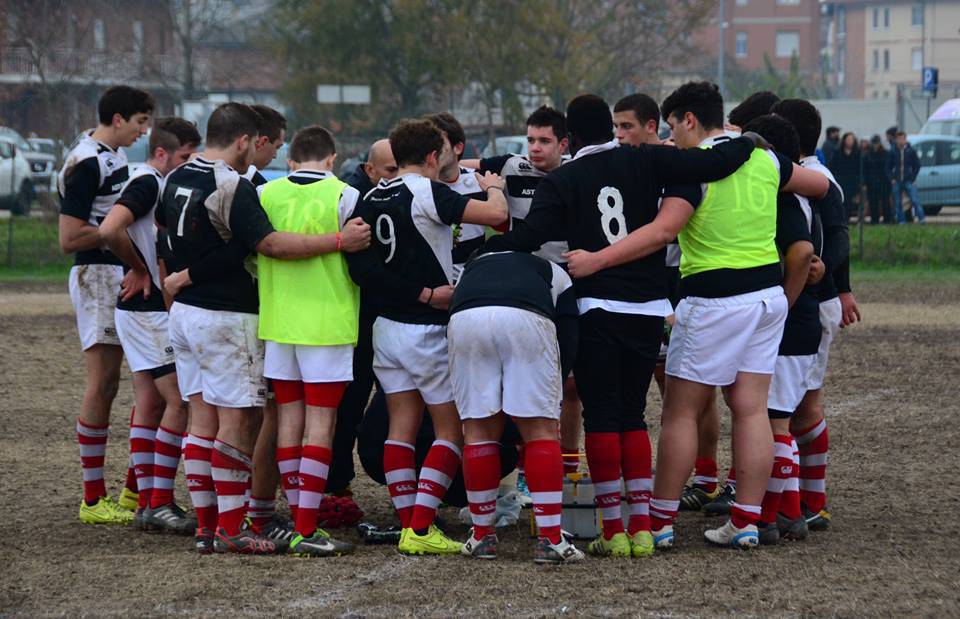Le Under 18 e 16 dello Junior Asti Rugby travolgenti contro Savona