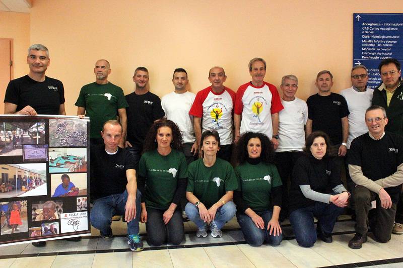 Gemellaggio con Idea Onlus per gli Ambasciatori dello Sport di Asti 