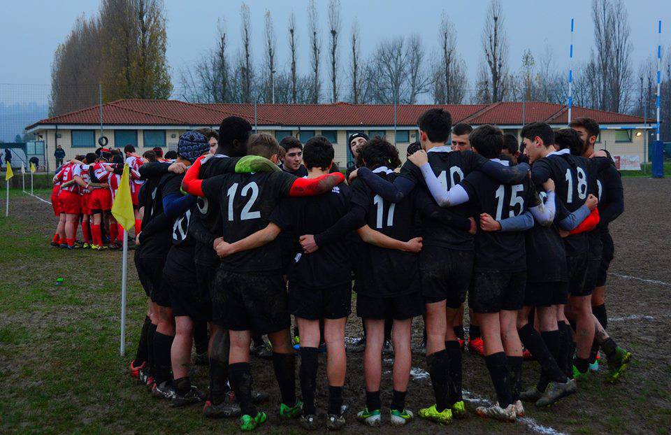 L'Under 16 dello Junior Asti Rugby domina la sfida casalinga contro l'Acqui Terme