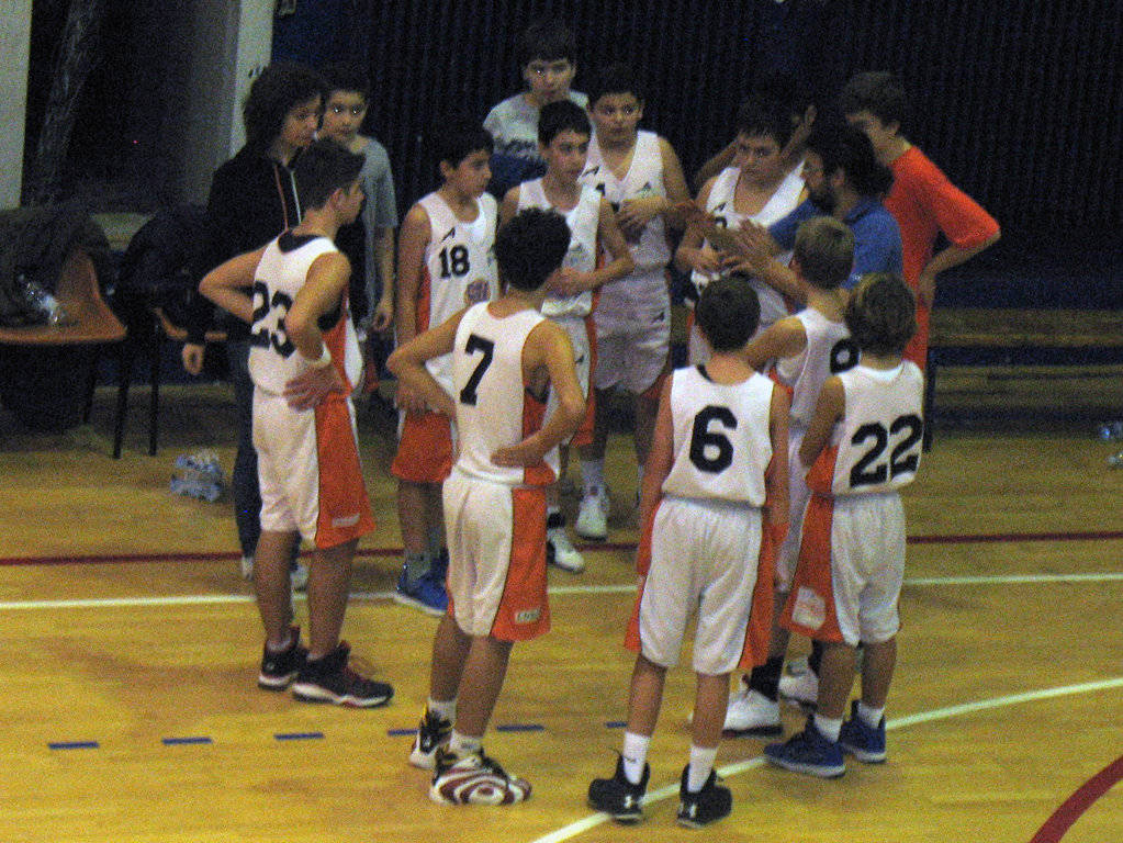 La Scuola Basket Asti va a segno con l'Under 15 e gli Esordienti, ko per le Under 14 e 13
