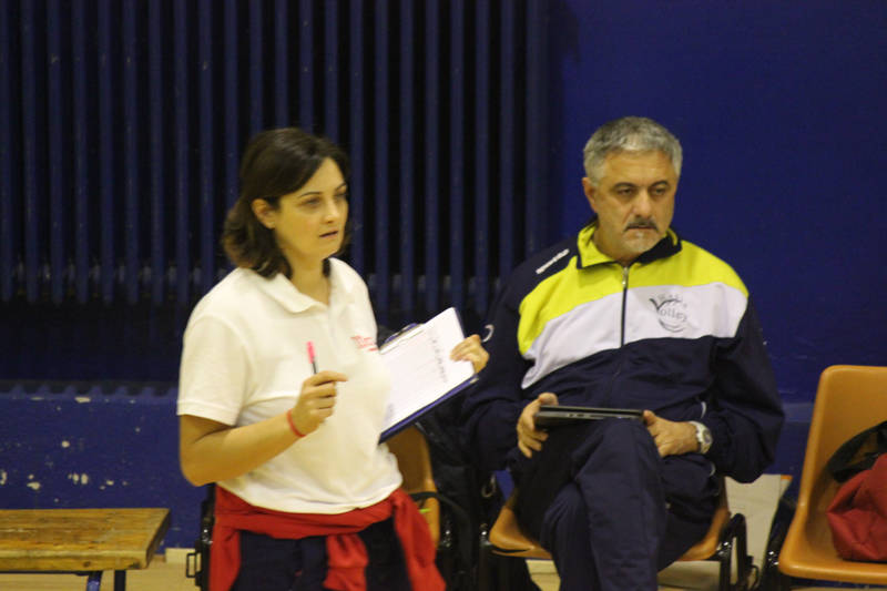 Miglietta, nuovo coach dell'Hasta Volley: ''Sono ottimista''