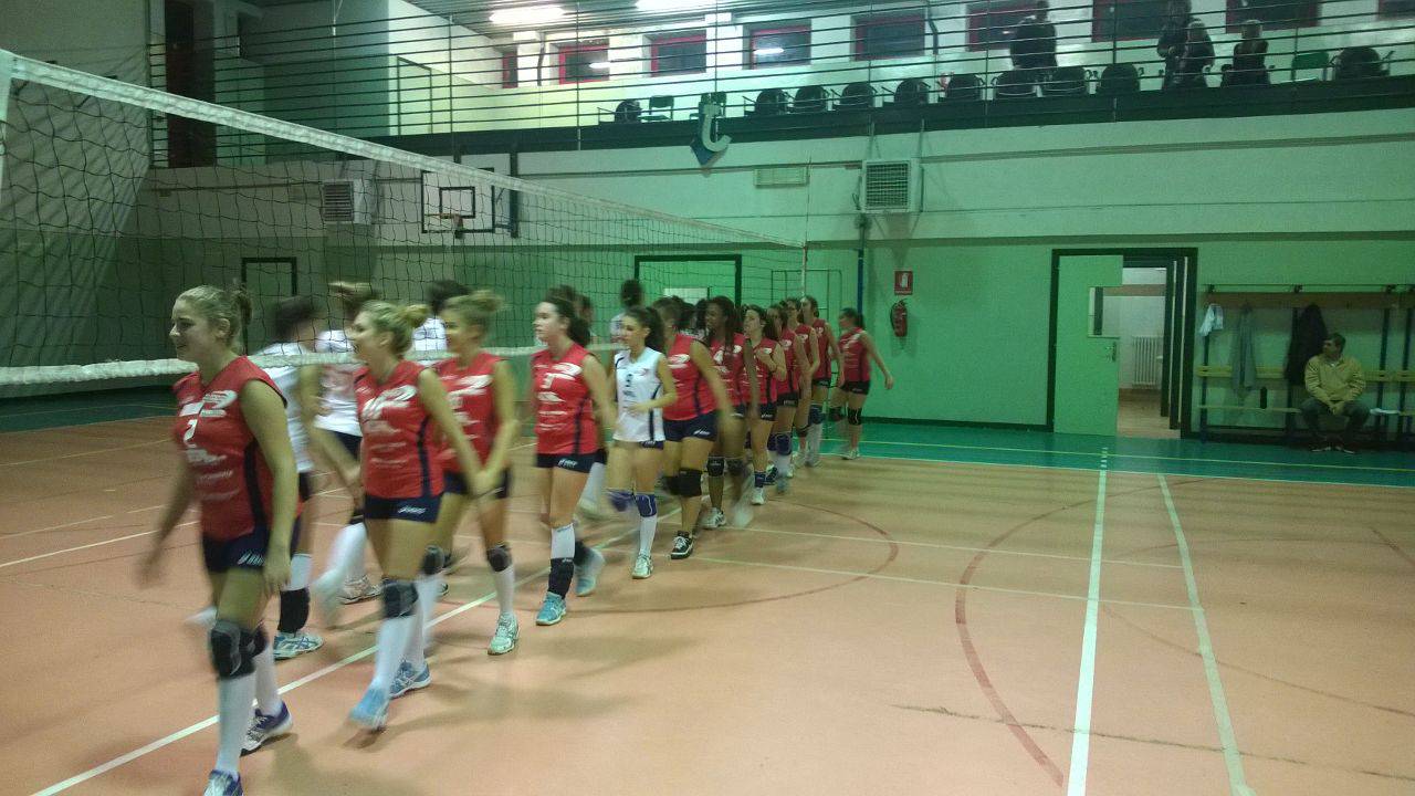 Pallavolo Mezzaluna: quarta vittoria consecutiva per l’Under 13, l’under 16 vince senza giocare