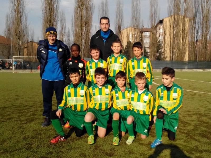 Ad Asti il meglio del calcio giovanile regionale con la Winter Cup della SCA
