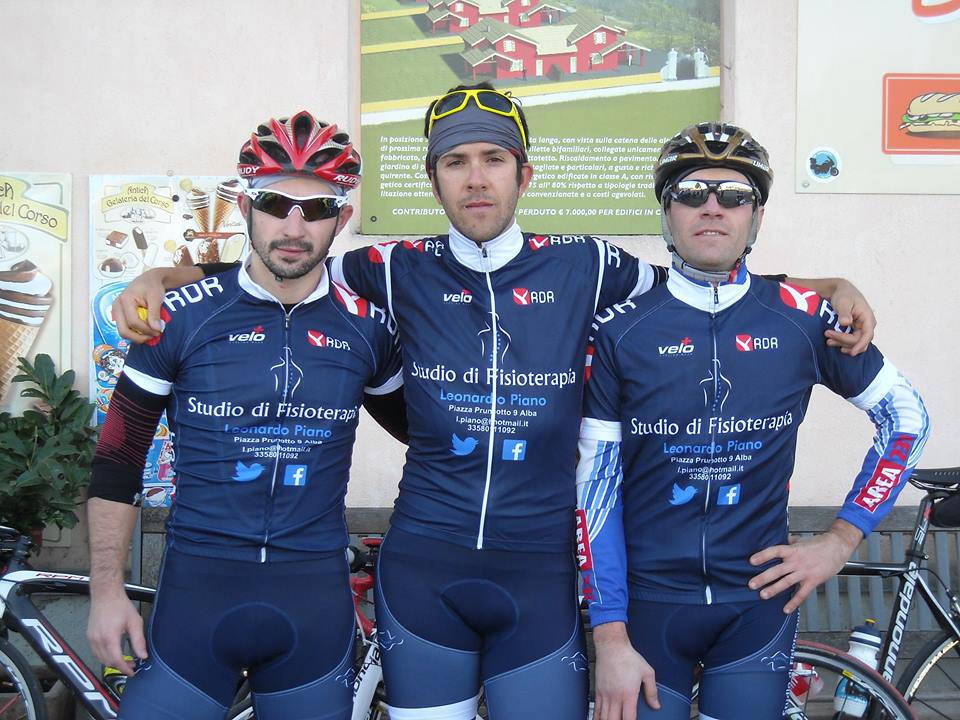 Il 2015 porta una grande novità, nasce la RDR Cycling Team