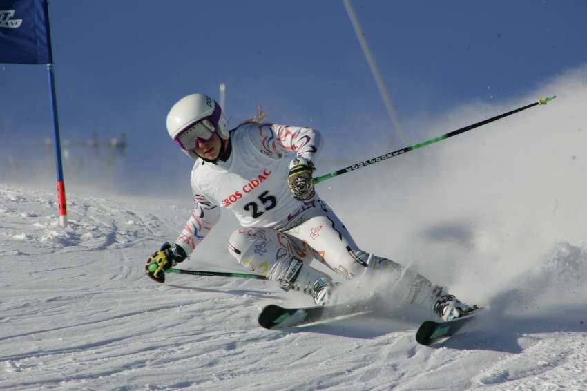 Sci Alpino: gennaio di gare valdostane per i fratelli Lanfranco e Gaia Raimondo