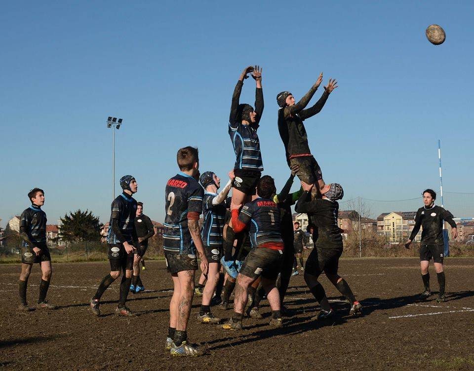 Vittoria di carattere per l'Under 16 dello Junior Asti Rugby sull'Imperia (foto)