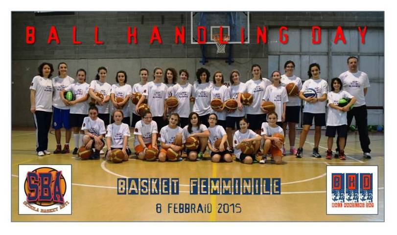 Grande successo per il secondo Ball Handling Day femminile della Scuola Basket Asti