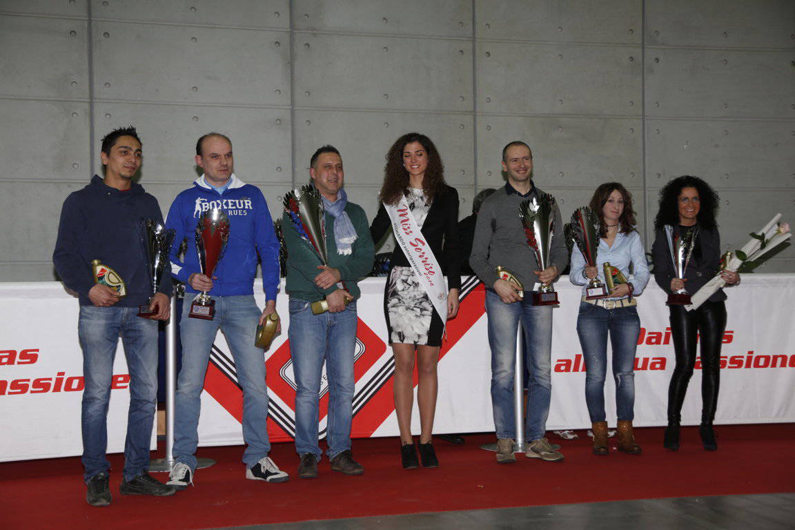Il Provincia Granda Rally Club fa il pieno di premi del Campionato Piemonte-Valle d’Aosta 2014