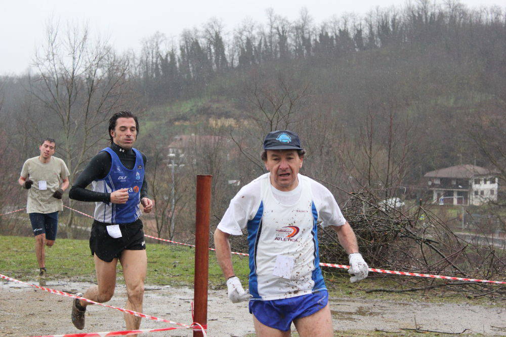 Sabato si corre il terzo Cross di Castello d'Annone