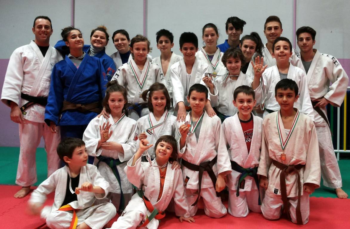 Week end intenso ma ricco di soddisfazioni per i judoka della Polisportiva CrAsti