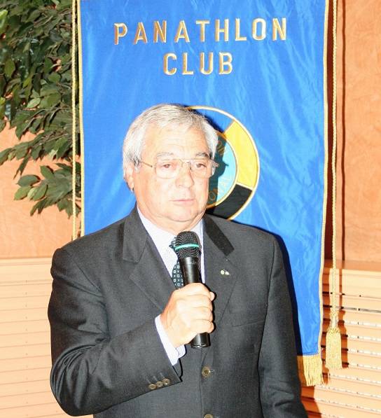 Alla Conviviale dedicata alla vela, il Panathlon Asti ricorderà il socio Franco Savastano