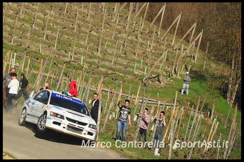 Ecco i protagonisti del 18° Rally Colli del Monferrato; domani le verifiche tecniche e sportive