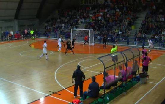 Il Kaos Futsal rovina la festa dell'Asti Calcio 5 al PalaSanQuirico