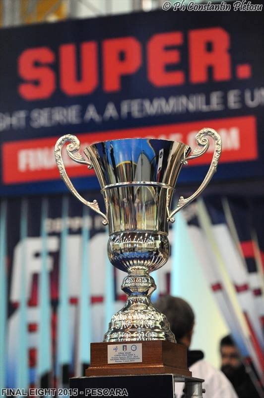 L'Asti Calcio a 5 vince la Coppa Italia 2015