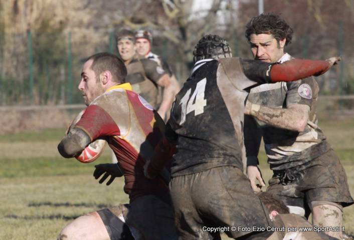 L’Asti Rugby ospita il Cus Torino per confermare il primo posto
